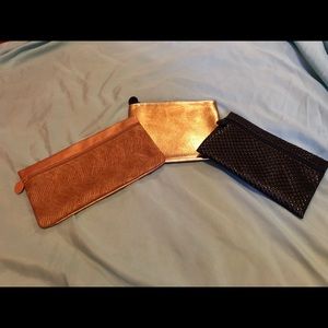 Makeup bags